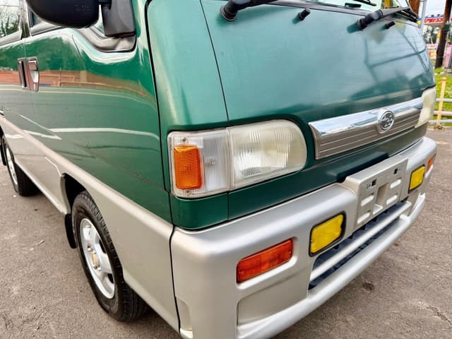 1997 Subaru Sambar JDM car for sale — photo 10 of 25