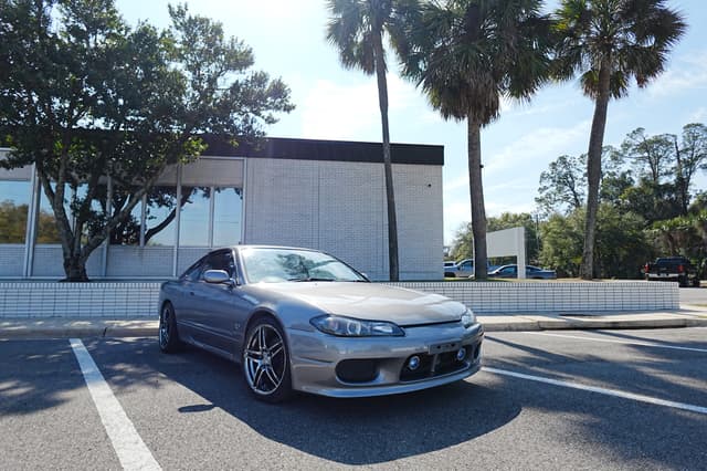 1999 Nissan Silvia JDM car for sale — photo 16 of 16
