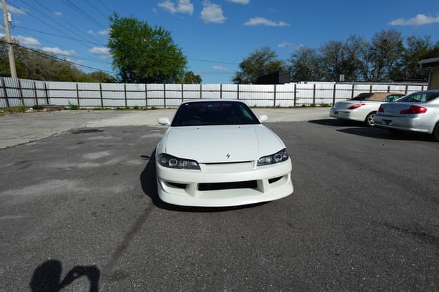 1999 Nissan Silvia JDM car for sale — photo 16 of 21