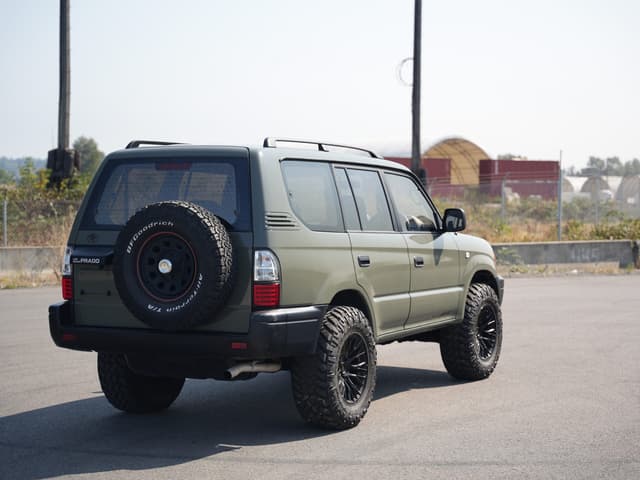 1999 Toyota JDM car for sale — photo 4 of 11