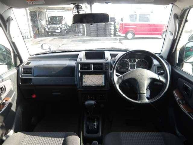 2001 Mitsubishi Pajero Mini JDM car for sale — photo 11 of 20