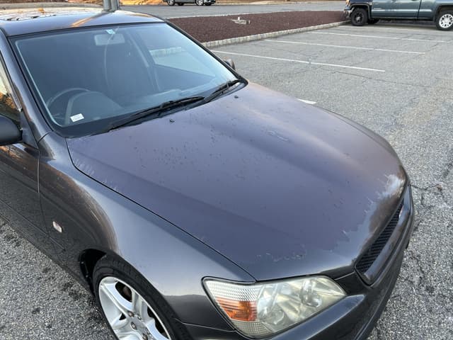 1998 Toyota Altezza JDM car for sale — photo 15 of 25