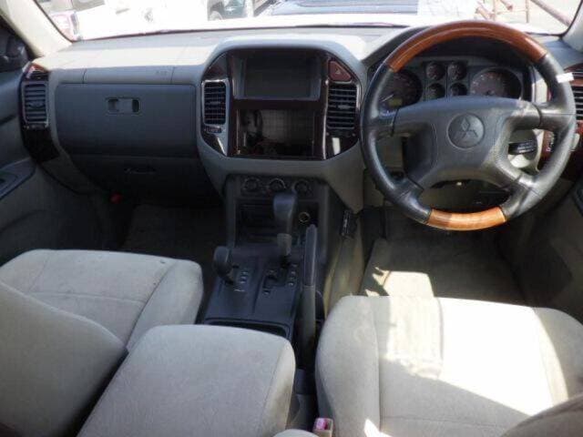 1999 Mitsubishi Pajero JDM car for sale — photo 3 of 4