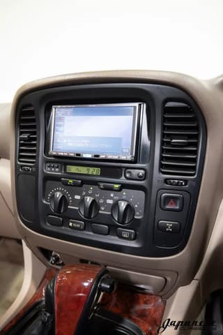 2000 Toyota Land Cruiser JDM car for sale — photo 11 of 25