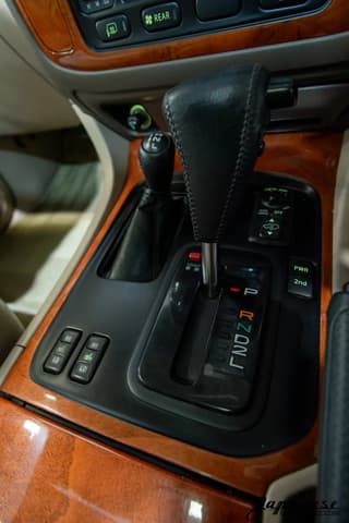 1999 Toyota Land Cruiser JDM car for sale — photo 10 of 25
