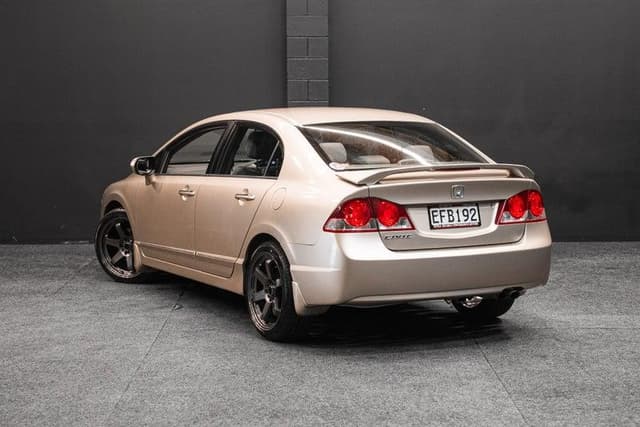2007 Honda Civic JDM car for sale — photo 11 of 20