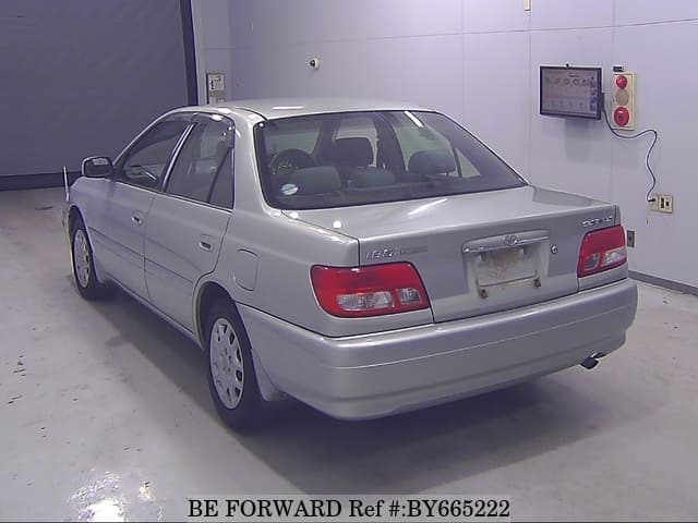 2000 Toyota Carina JDM car for sale — photo 2 of 7