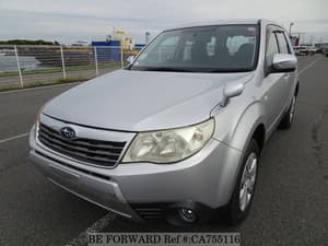 2010 Subaru Forester JDM car for sale