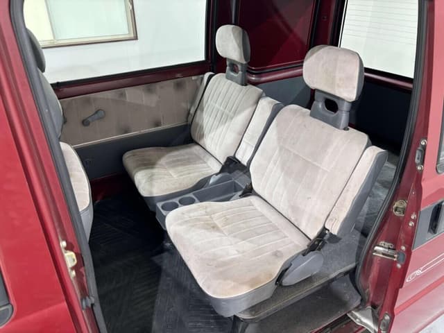 1997 Subaru Sambar JDM car for sale — photo 17 of 25