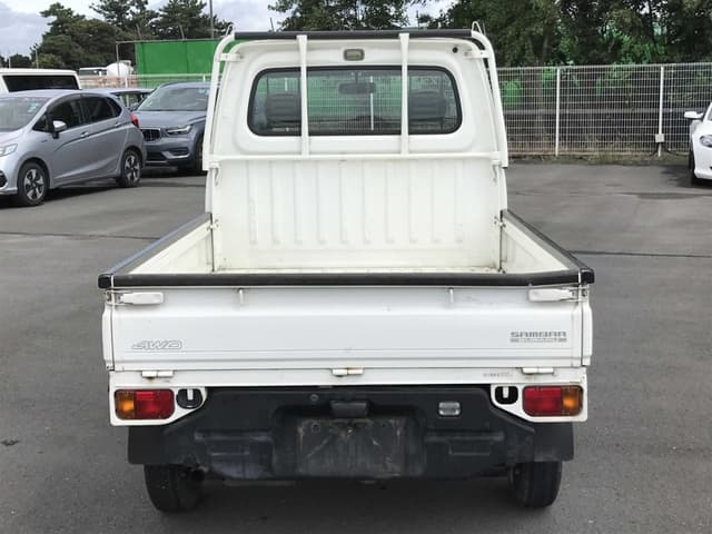 2002 Subaru Sambar JDM car for sale — photo 11 of 25