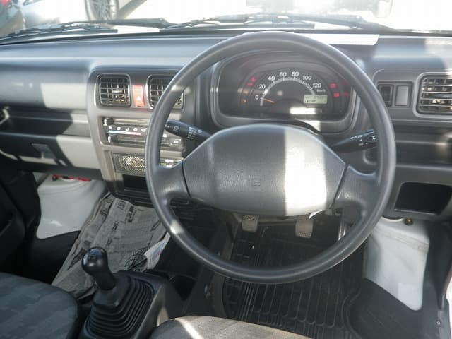2004 Suzuki Carry JDM car for sale — photo 8 of 9
