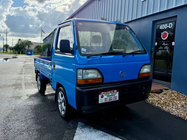 1995 Honda Acty JDM car for sale — photo 6 of 14