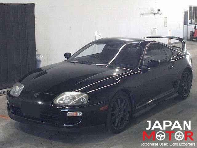 2001 Toyota Supra JDM car for sale — photo 3 of 8