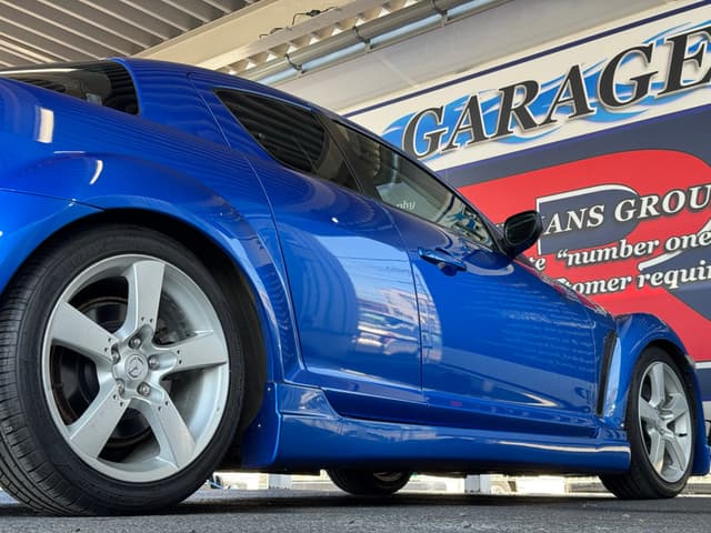 2004 Mazda RX-8 JDM car for sale — photo 19 of 25