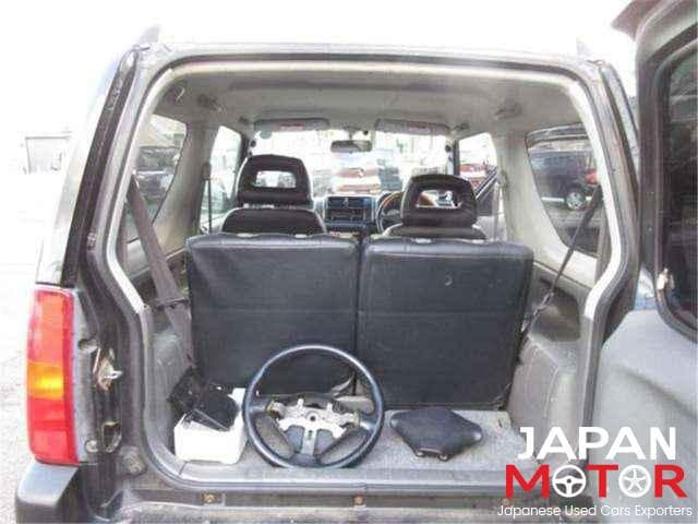 1999 Suzuki Jimny JDM car for sale — photo 19 of 20
