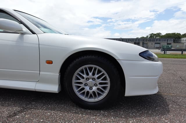 2000 Nissan Silvia JDM car for sale — photo 5 of 21
