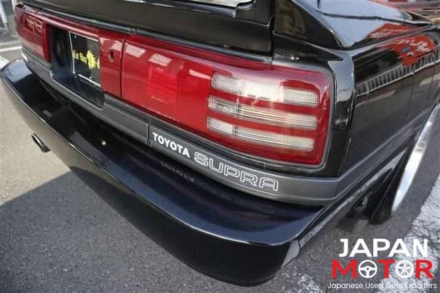 1990 Toyota Supra JDM car for sale — photo 21 of 21