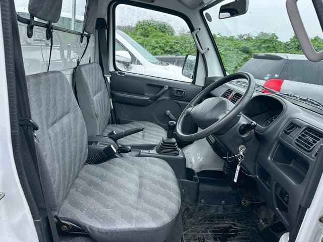 2005 Suzuki Kei JDM car for sale — photo 3 of 6