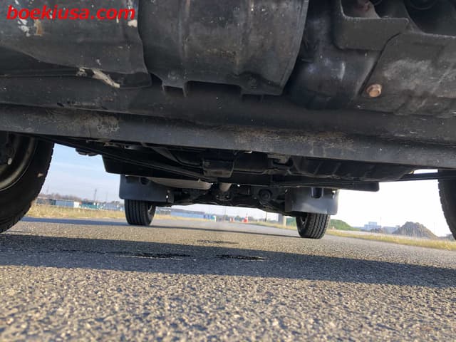 1990 Subaru Sambar JDM car for sale — photo 20 of 21
