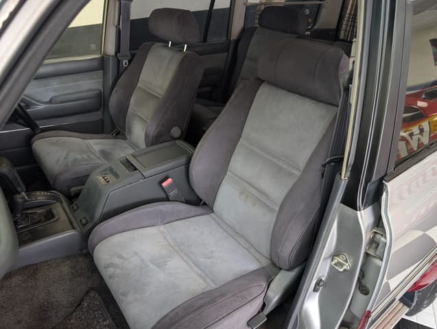 1990 Toyota Land Cruiser JDM car for sale — photo 21 of 24