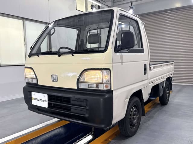 1995 Honda Acty JDM car for sale — photo 2 of 24