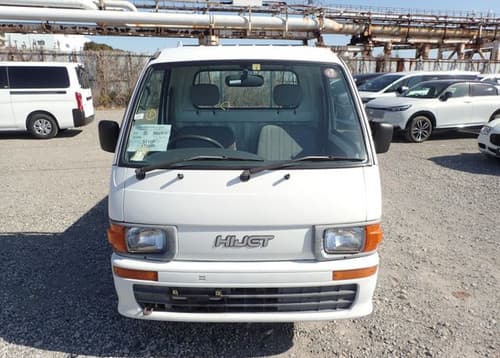 1998 Daihatsu Hijet JDM car for sale — photo 3 of 9