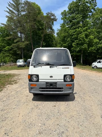 1991 Subaru Sambar JDM car for sale — photo 5 of 10