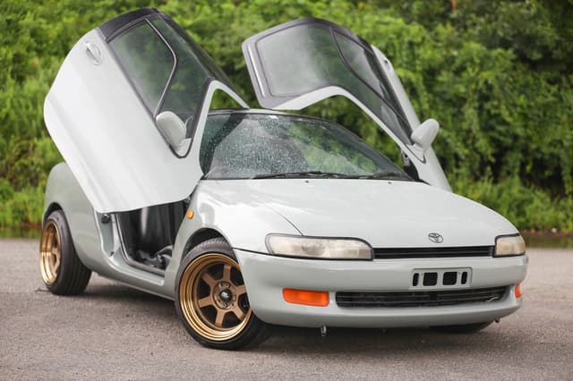 1990 Toyota Sera JDM car for sale — photo 13 of 25