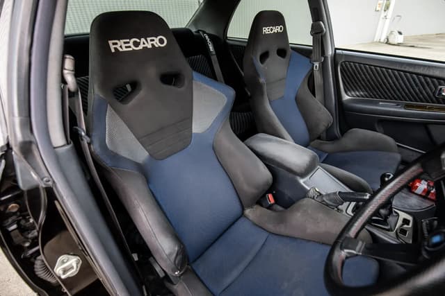 1997 Toyota Chaser JDM car for sale — photo 14 of 18