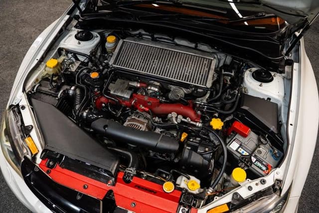 2011 Subaru Impreza JDM car for sale — photo 15 of 20