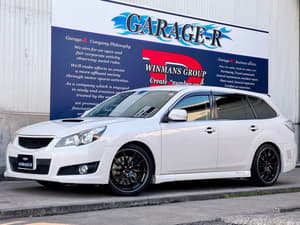 2010 Subaru Legacy JDM car for sale