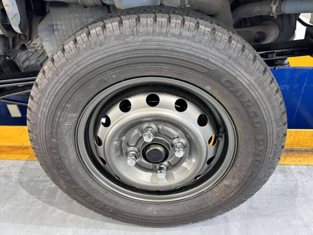 1999 Honda Acty JDM car for sale — photo 16 of 25