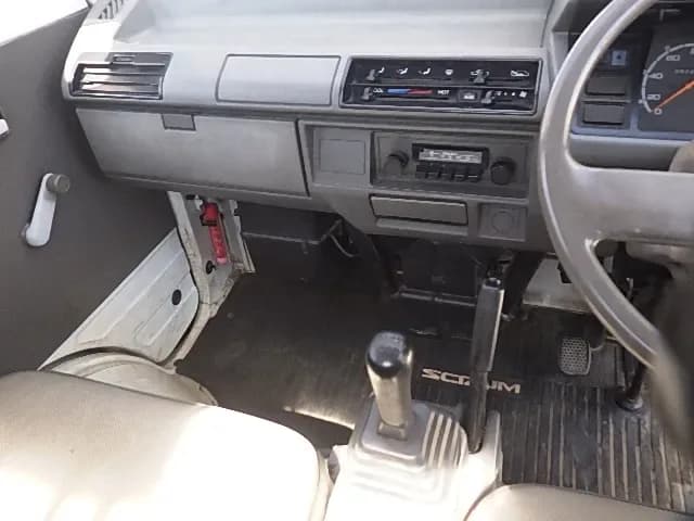 1990 Suzuki Carry JDM car for sale — photo 7 of 9