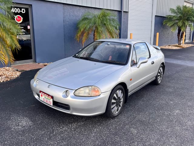 1992 Honda Crx JDM car for sale — photo 18 of 22