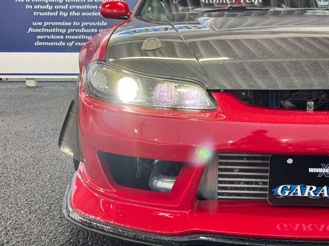 2002 Nissan Silvia JDM car for sale — photo 20 of 25
