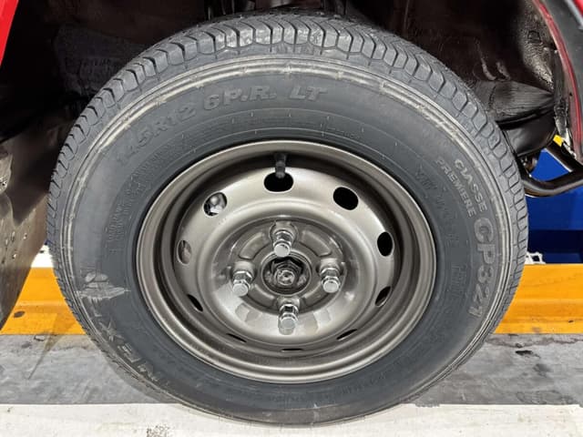 1994 Honda Acty JDM car for sale — photo 15 of 25