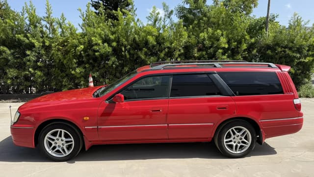 2001 Nissan Stagea JDM car for sale — photo 4 of 15