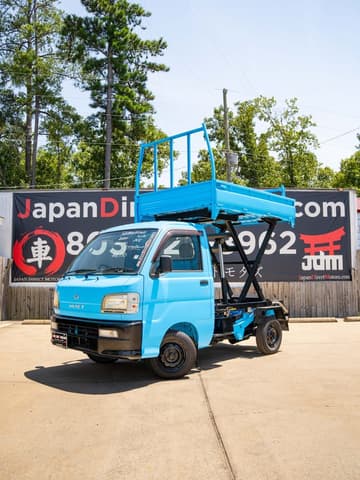 2000 Daihatsu Hijet JDM car for sale — photo 13 of 13