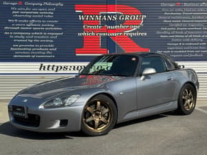 2000 Honda S2000 JDM car for sale