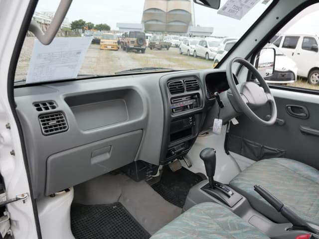 2001 Suzuki Carry JDM car for sale — photo 25 of 25