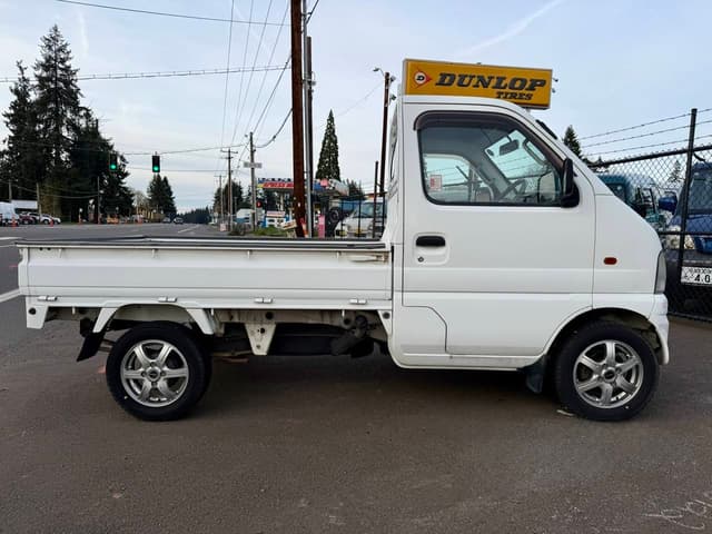2000 Suzuki Carry JDM car for sale — photo 9 of 25