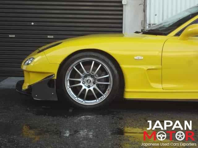 1999 Mazda RX-7 JDM car for sale — photo 3 of 7