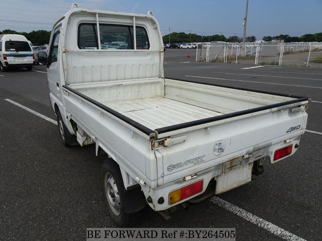 1997 Suzuki Carry JDM car for sale — photo 3 of 25