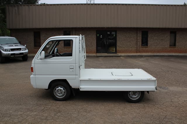 1990 Honda Acty JDM car for sale — photo 25 of 25