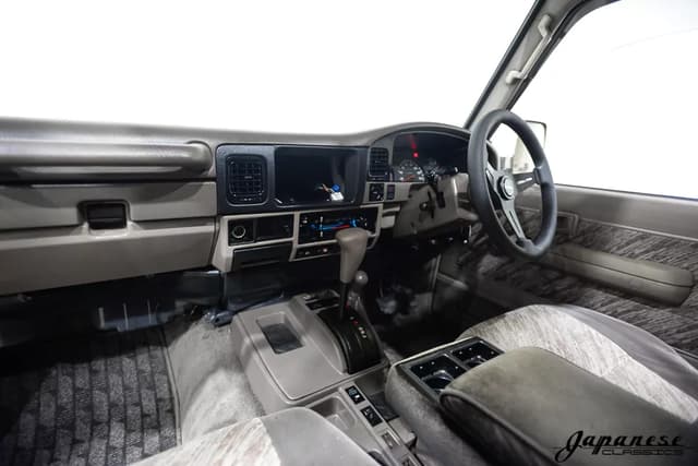 1995 Toyota Land Cruiser Prado JDM car for sale — photo 9 of 25