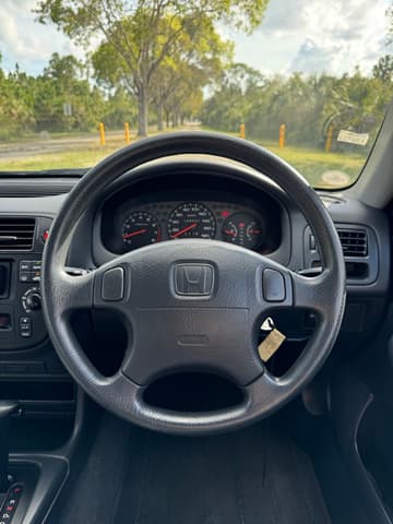 1997 Honda Orthia JDM car for sale — photo 6 of 25