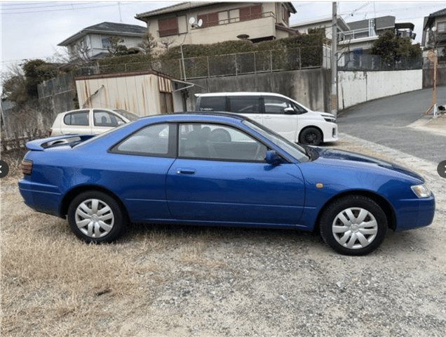 1998 Toyota Levin JDM car for sale — photo 7 of 21