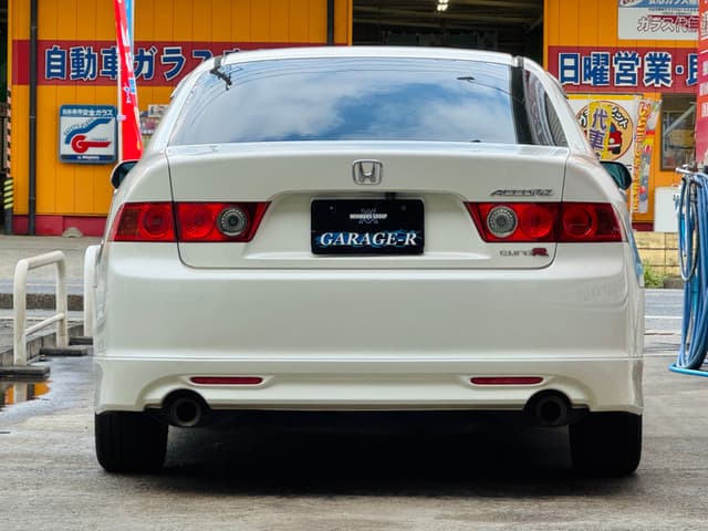 2007 Honda Accord JDM car for sale — photo 23 of 25