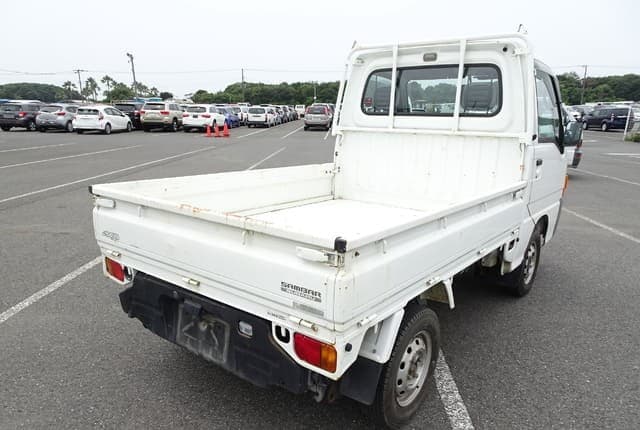 2000 Subaru Sambar JDM car for sale — photo 5 of 25