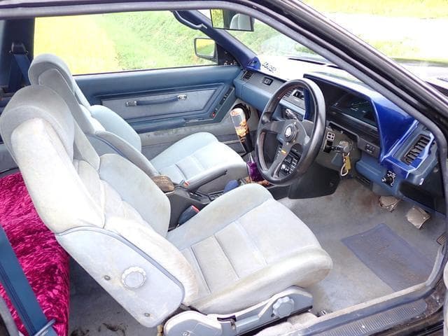 1984 Toyota Soarer JDM car for sale — photo 5 of 20